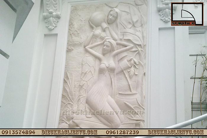 M&ocirc;̣t vài tác ph&acirc;̉m phù đi&ecirc;u c&ocirc; gái